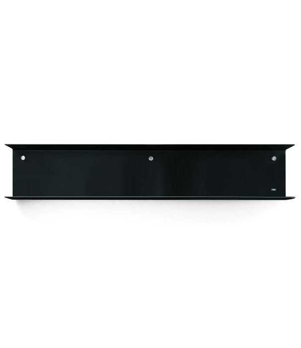 Vipp  922 wandplank large zwart
