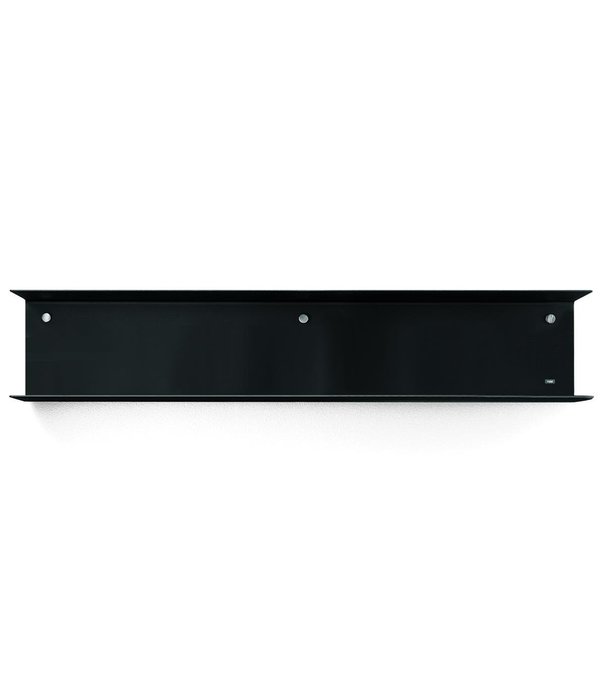 Vipp  Vipp - 922 wall shelf large black 100 cm
