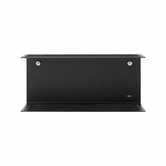 921 Wandplank small zwart