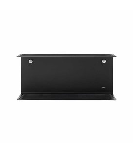 Wall Shelf Small black