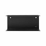 Vipp - 921 Wall shelf small 50 cm black