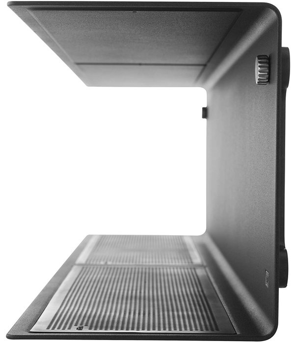 Vipp  921 Wandplank small zwart