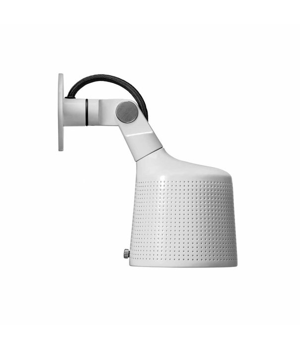 Vipp  524 Wall Lamp white