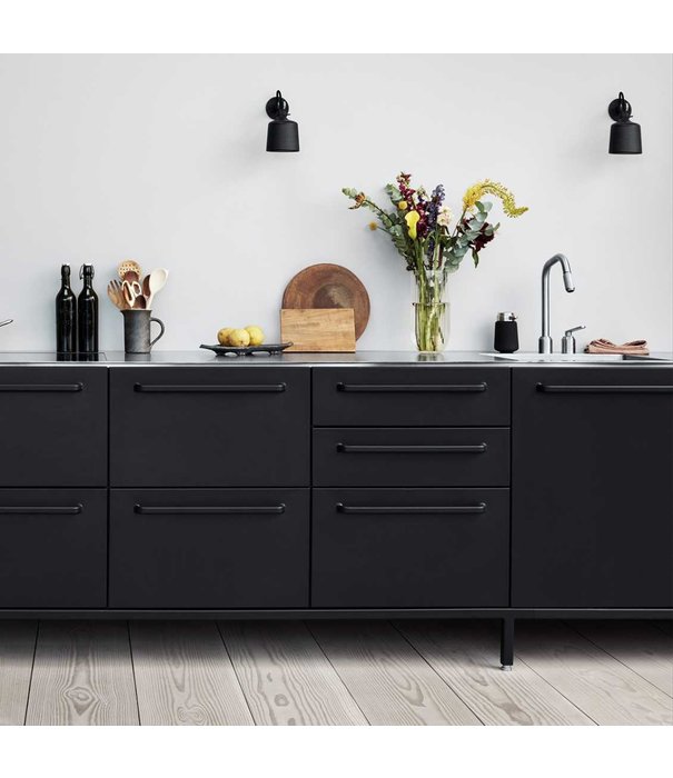 Vipp  Vipp 524 Wall Lamp grey