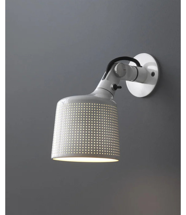 Vipp   524 Wandlamp grijs