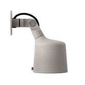 524 Wandlamp grijs