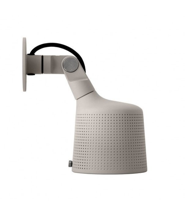 Vipp  524 Wall Lamp grey