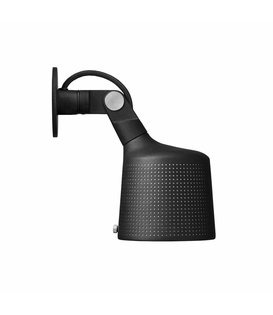 524 Wandlamp zwart