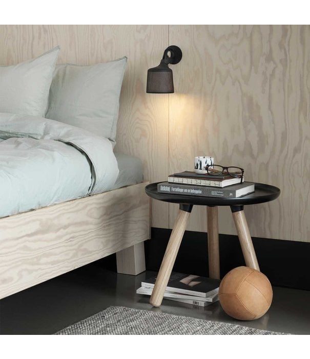 Vipp  524 Wall Lamp black