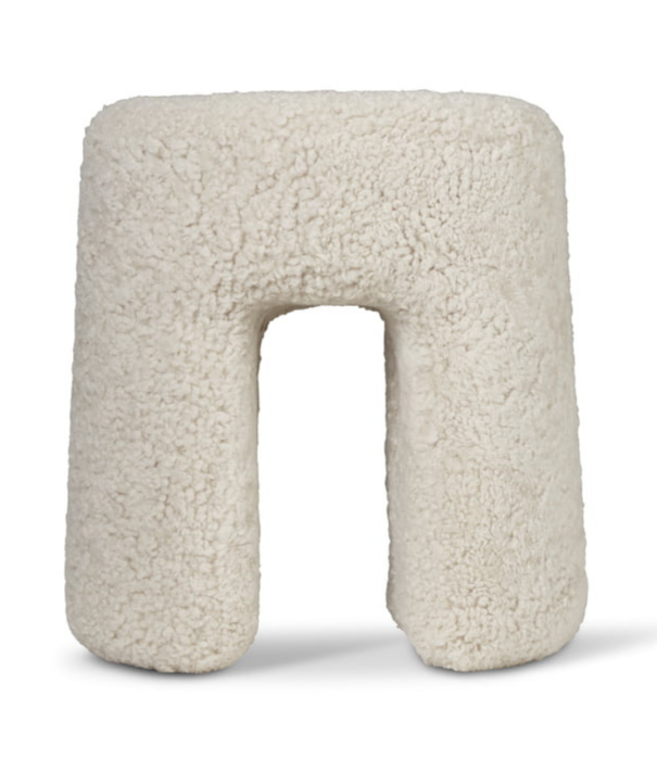 Fredericia  Fredericia Model 1756 Sequoia poef