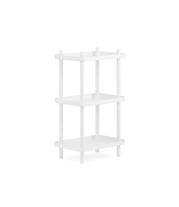 Normann Copenhagen  Normann Copenhagen -Block Shelf Wit