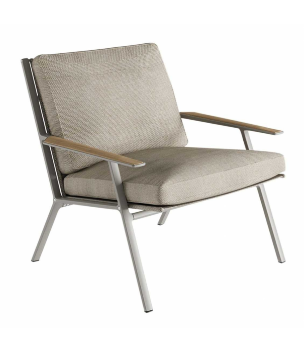 Vipp  Vipp - 713 Outdoor lounge chair aluminum frame