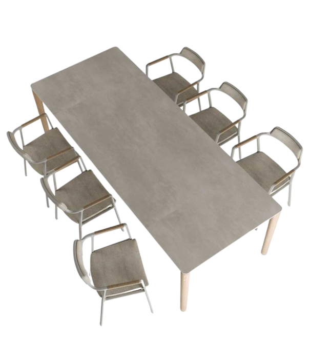 Vipp  718 - 719 Open-Air Table