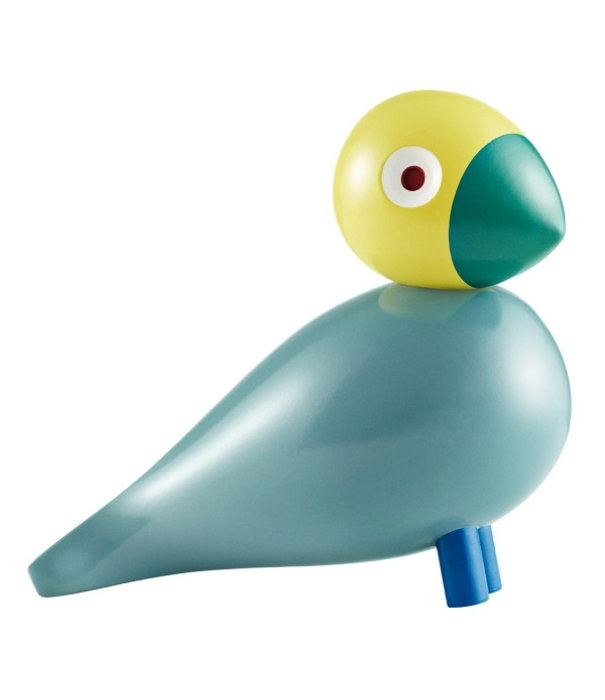 Kay Bojesen  Songbird Sunshine, lacquered beech
