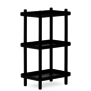 Normann Copenhagen -Block Shelf Unit Zwart
