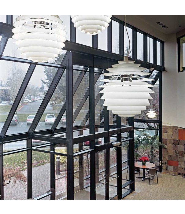 Louis Poulsen  Louis Poulsen - PH Louvre