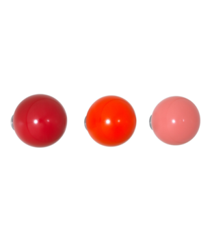 Vitra - Coat Dots set of 3