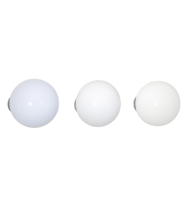 Vitra  Vitra Coat Dots muurhaken  set van 3