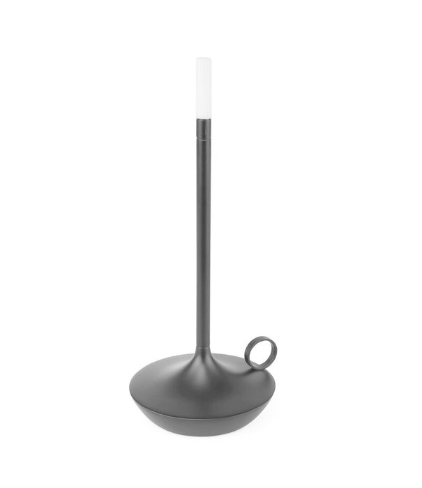 Graypants  Graypants - Wick portable tafellamp zwart