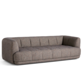 Hay - Quilton 3-seater Sofa - Swarm Multi Colour