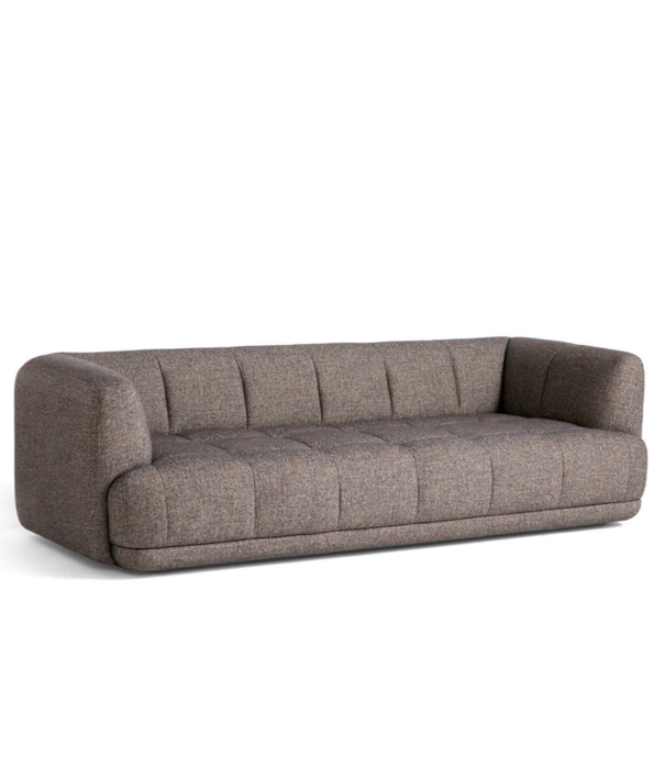 Hay  Hay - Quilton 3-seater Sofa - Swarm Multi Colour