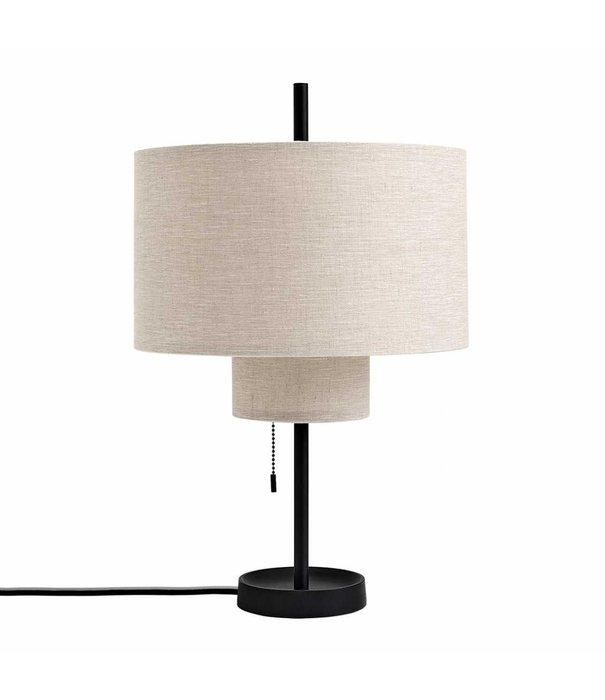 New Works  New Works -Margin table lamp beige