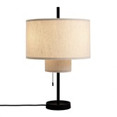 New Works -Margin table lamp beige