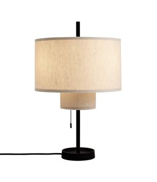 New Works - Margin table lamp beige