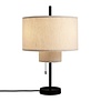 New Works -Margin table lamp beige