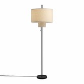 New Works -Margin vloerlamp beige