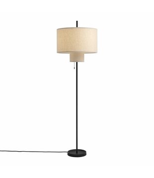 New Works - Margin floor lamp beige