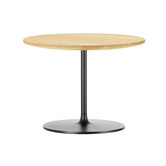 Vitra - Occasional Low Table massief eiken