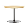 Vitra - Occasional Low Table solid oak