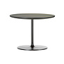 Vitra - Occasional Low Table oiled walnut, chocolate base