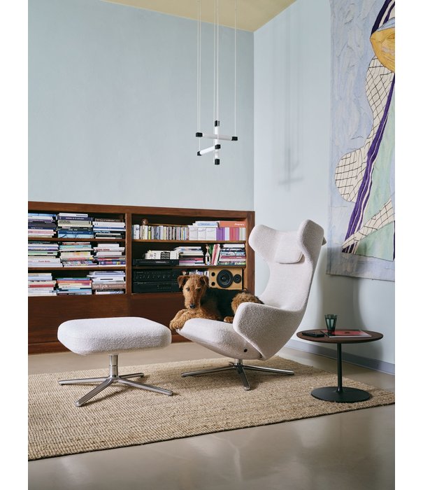 Vitra  Vitra - Occasional Low Table solid oak