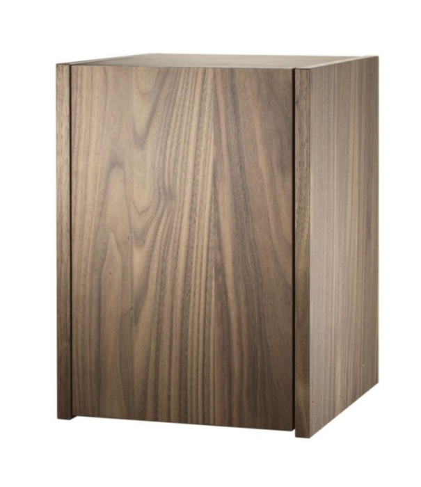 String  String System Collection - Tiny Cabinet walnoot, luik deur