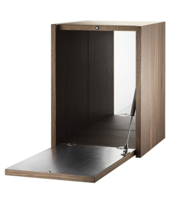 String  String System Collection - Tiny Cabinet walnoot, luik deur