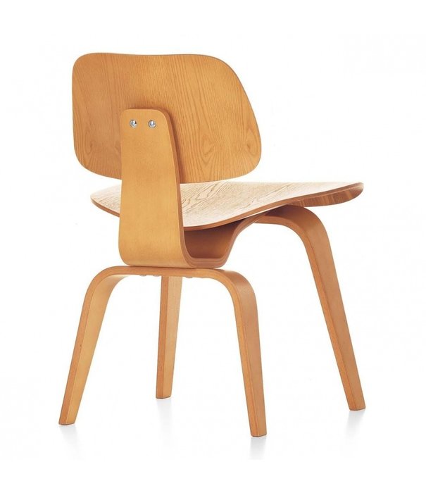 Vitra  Vitra DCW Dining Chair natural ash