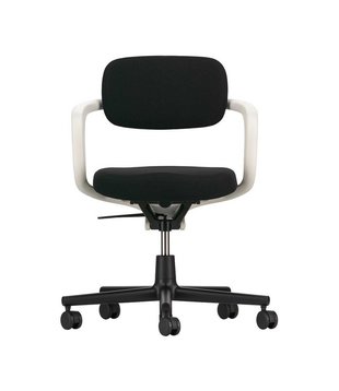 Vitra Allstar Bureaustoel wit, varianten