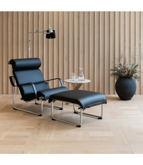 Artek  Artek - Remmi lounge stoel zwart - Zebra