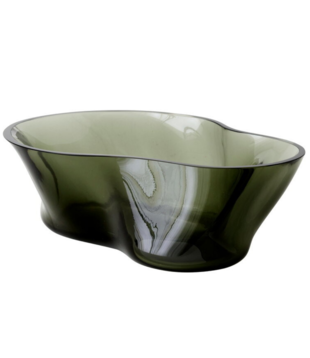 Audo - Aer bowl smoked glass