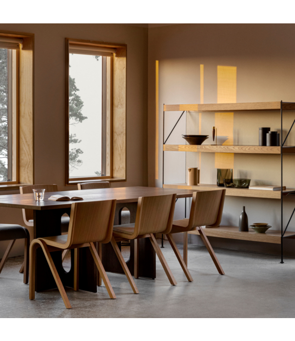 Audo Audo - Aer bowl smoke