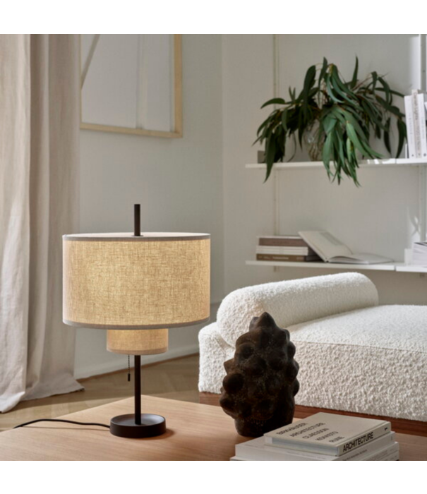 New Works  New Works -Margin floor lamp beige