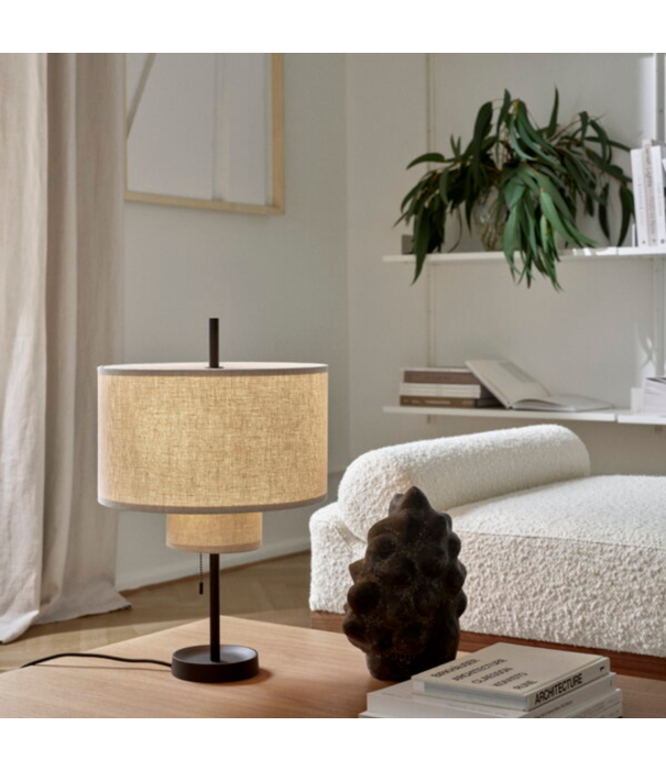 New Works  New Works -Margin vloerlamp beige