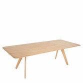 Tom Dixon - Slab table L240 cm oak