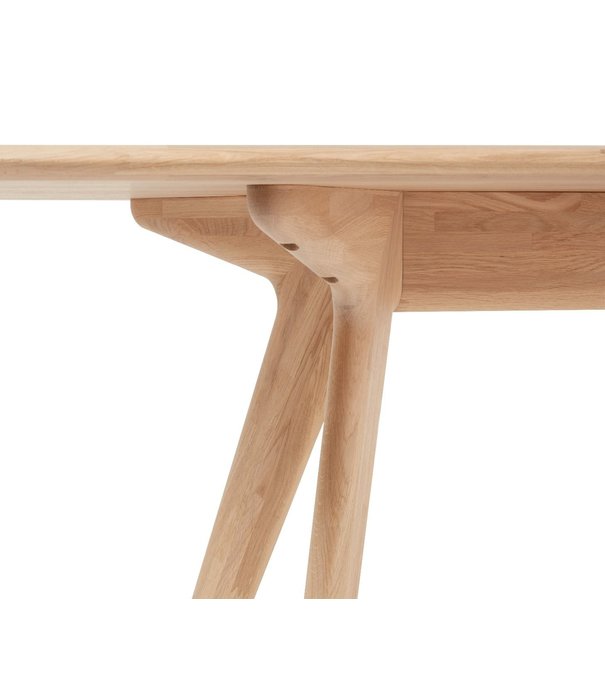 Tom Dixon  Tom Dixon - Slab table L240 cm oak