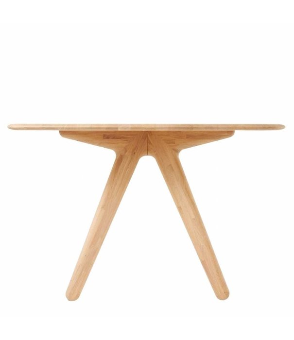 Tom Dixon  Tom Dixon - Slab table L240 cm oak