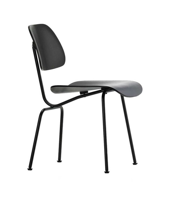 Vitra  Vitra - DCM chair chrome - black ash