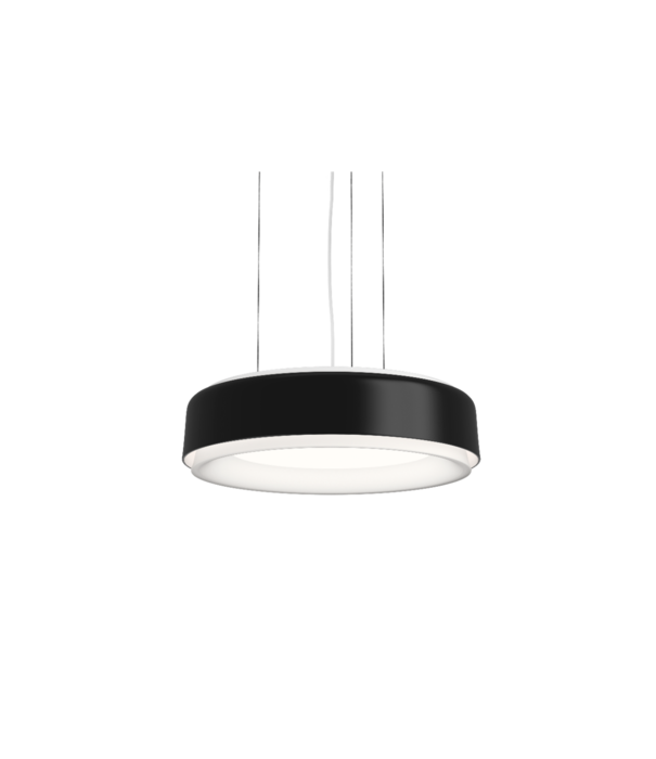 Louis Poulsen  Louis Poulsen - Grand Suspended lamp black
