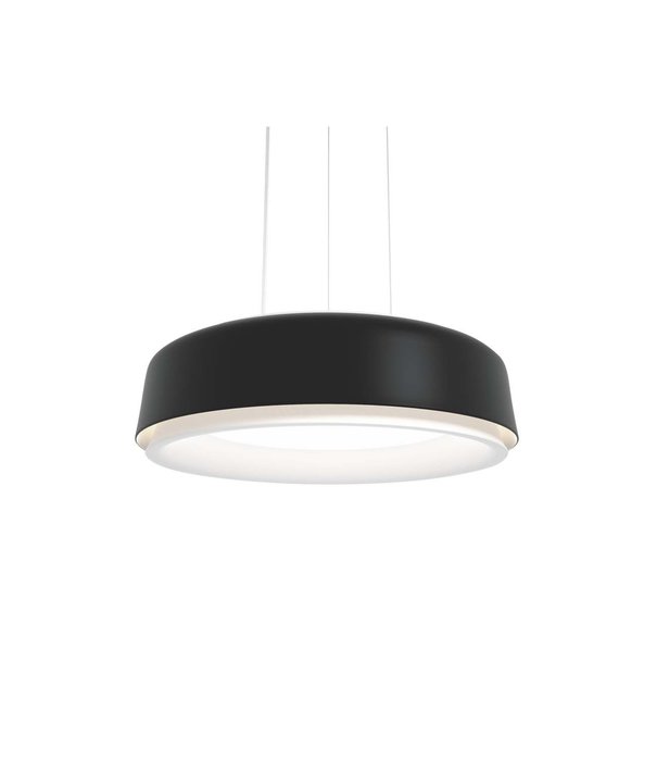 Louis Poulsen  Louis Poulsen - Grand Suspended hanglamp zwart